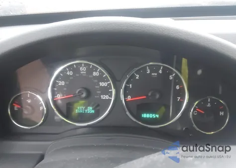 2010 Jeep Liberty Limited from USA, damaged, VIN 1J4PP5GK5AW150080